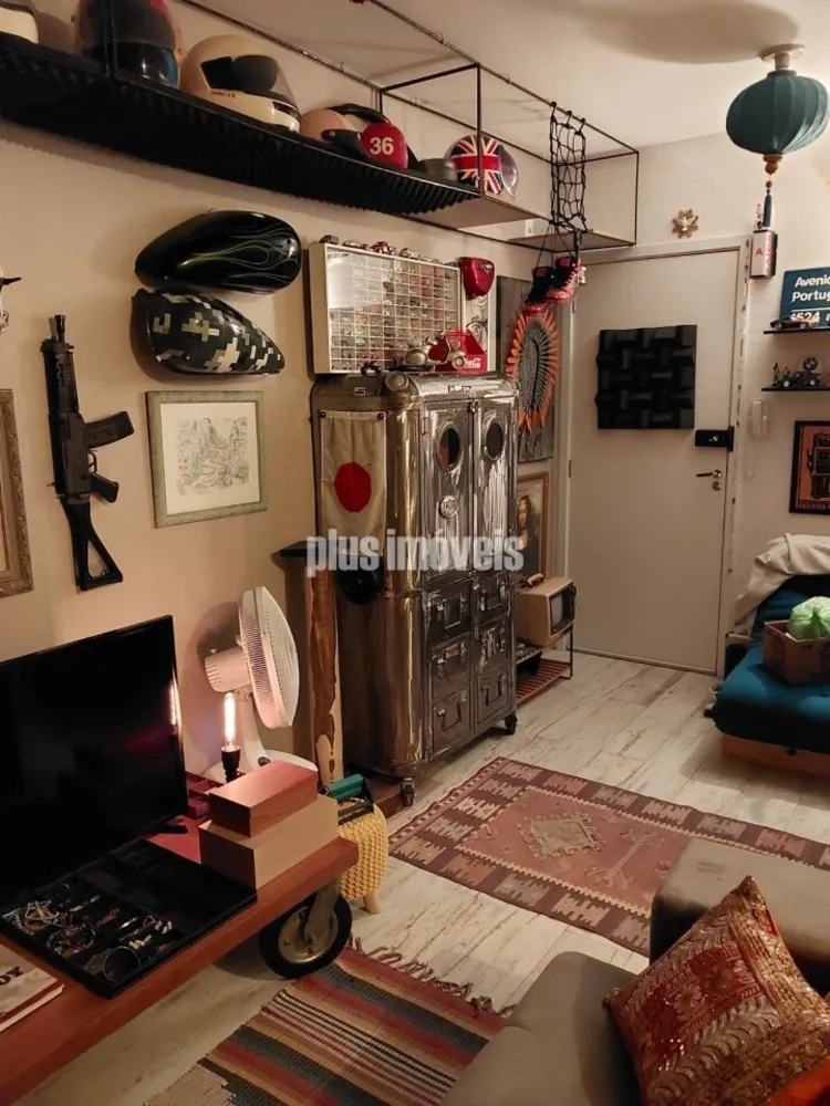 Apartamento, 1 quarto, 35 m² - Foto 4