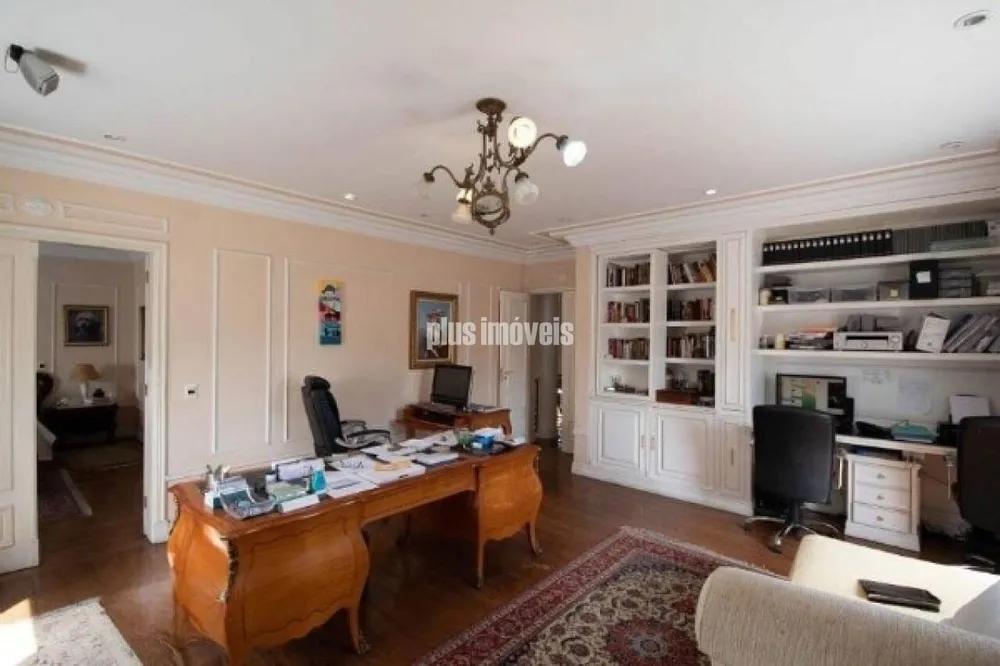 Casa, 5 quartos, 550 m² - Foto 3