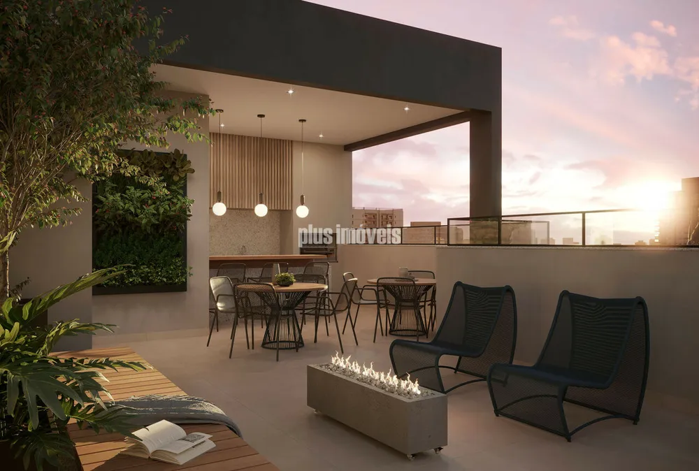 Apartamento, 2 quartos, 38 m² - Foto 4