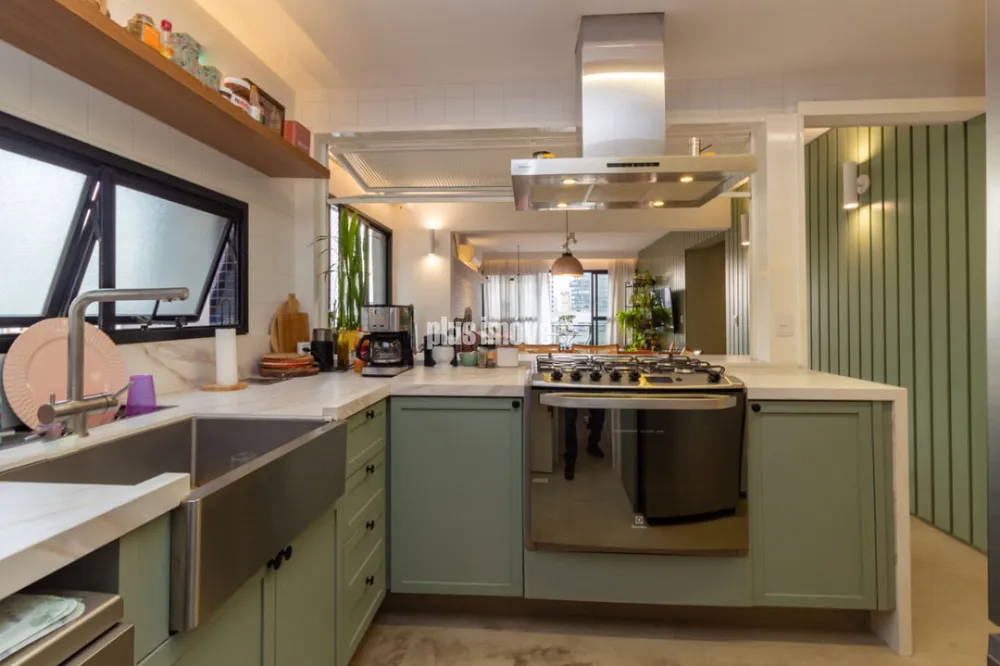 Apartamento, 3 quartos, 152 m² - Foto 3