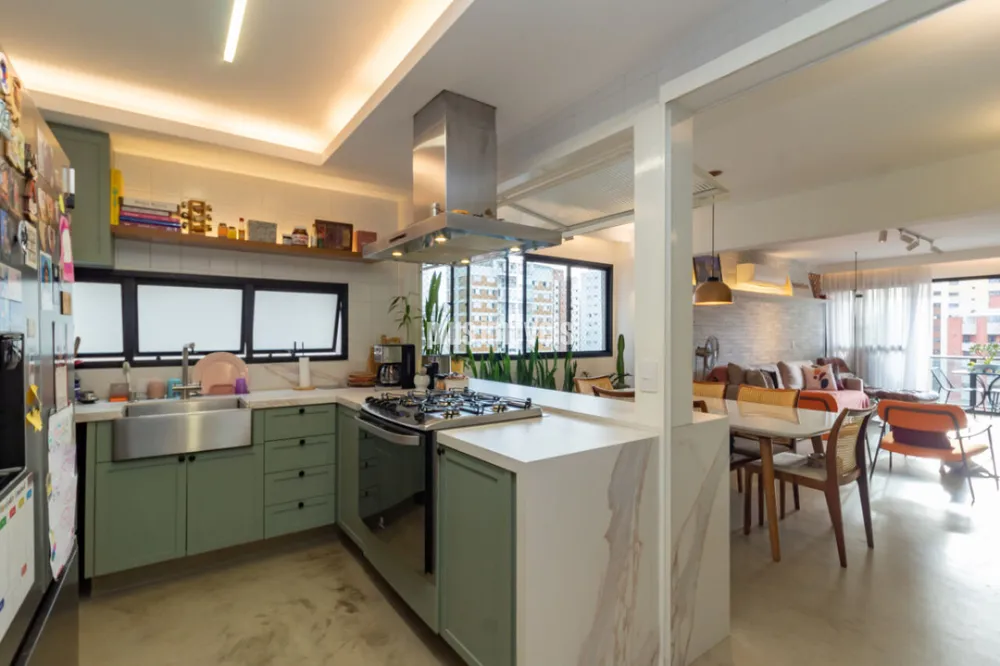 Apartamento, 3 quartos, 152 m² - Foto 2