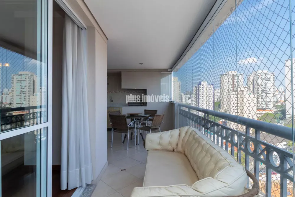 Apartamento, 4 quartos, 172 m² - Foto 1
