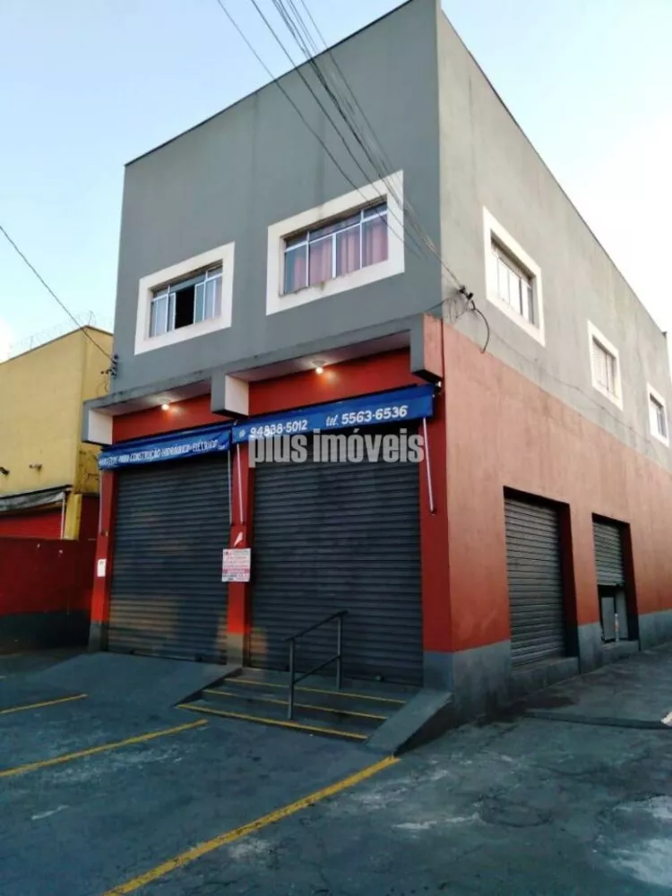 Depósito-Galpão, 247 m² - Foto 4