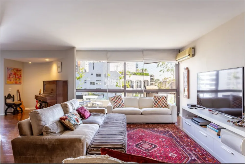 Apartamento, 4 quartos, 294 m² - Foto 1