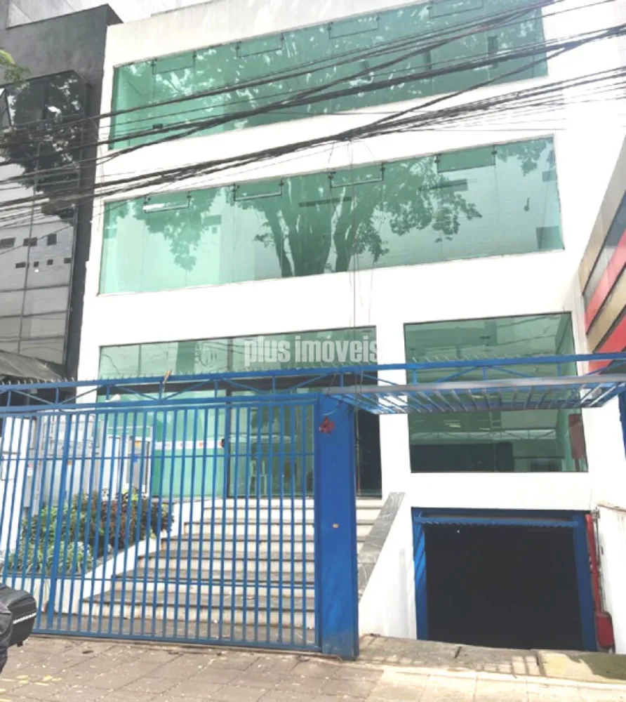 Prédio Inteiro, 1000 m² - Foto 1