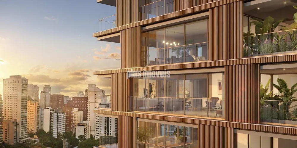 Apartamento, 4 quartos, 355 m² - Foto 2