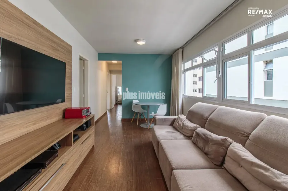 Apartamento, 2 quartos, 73 m² - Foto 1