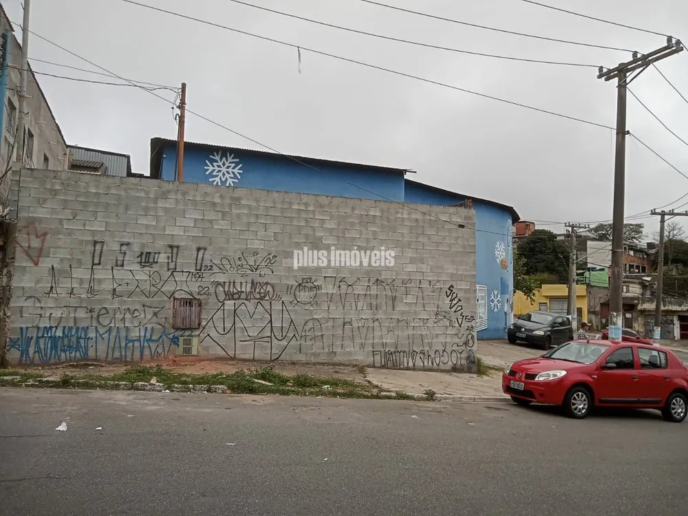Depósito-Galpão, 450 m² - Foto 1