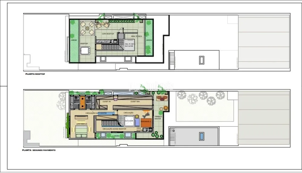 Casa, 5 quartos, 550 m² - Foto 13