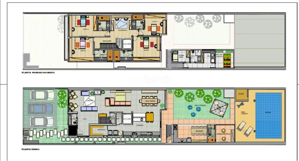 Casa, 5 quartos, 550 m² - Foto 15