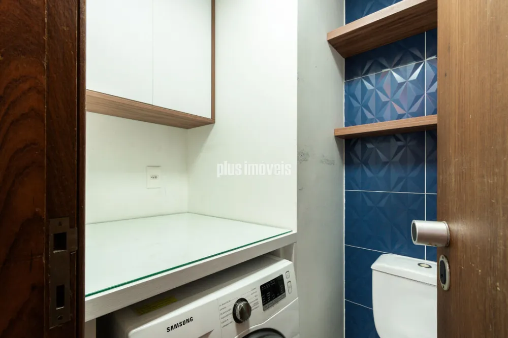 Apartamento, 1 quarto, 62 m² - Foto 1