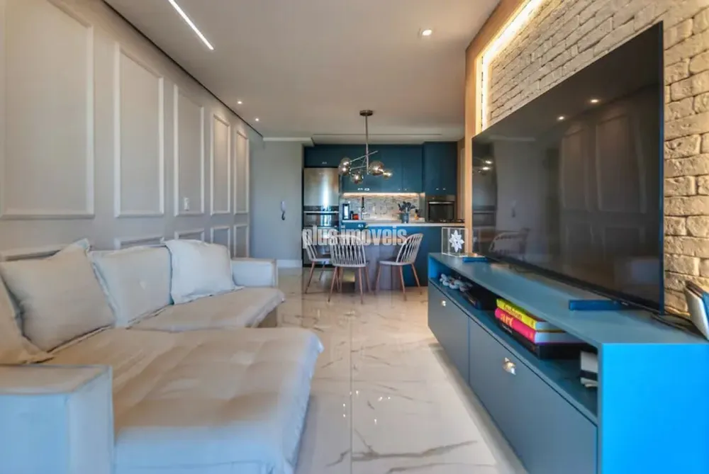 Apartamento, 2 quartos, 69 m² - Foto 1