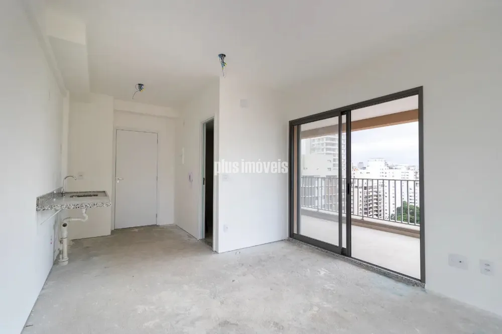 Kitnet-Studio, 39 m² - Foto 1