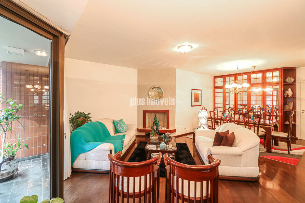 Apartamento, 4 quartos, 173 m² - Foto 2
