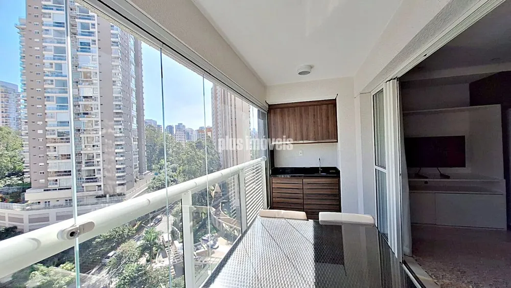 Apartamento, 1 quarto, 40 m² - Foto 4