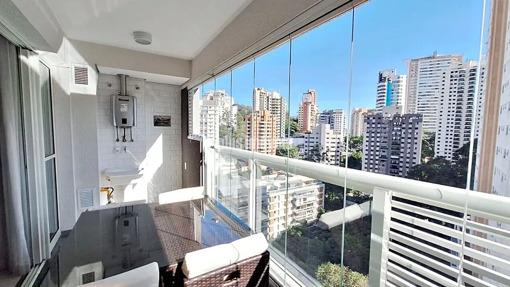 Apartamento, 1 quarto, 40 m² - Foto 8
