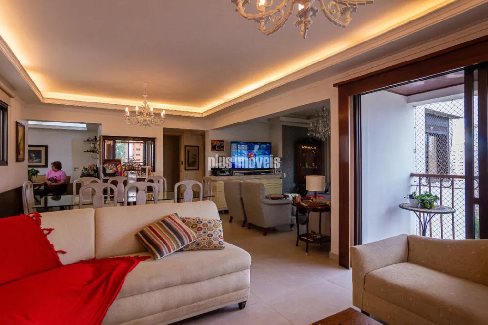 Apartamento, 3 quartos, 174 m² - Foto 1