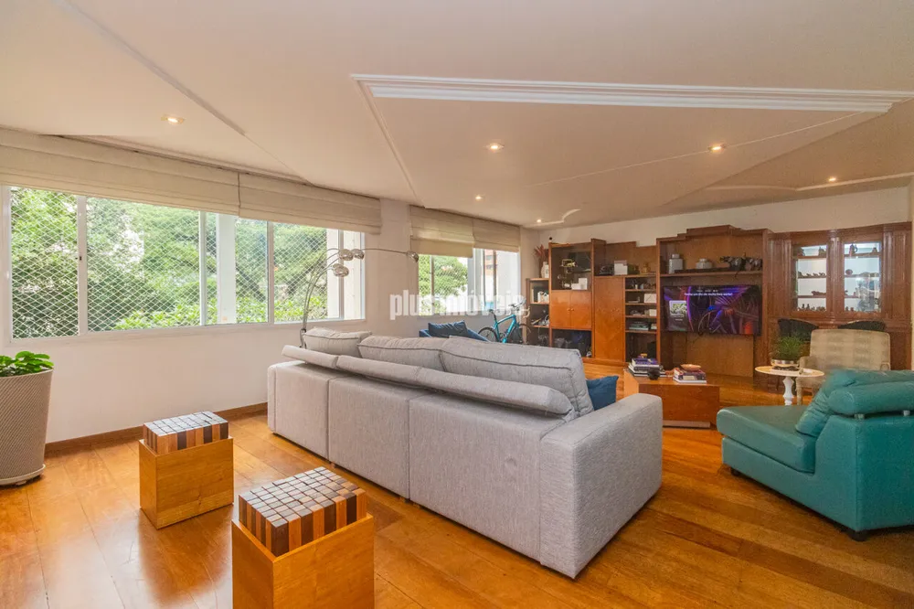 Apartamento, 4 quartos, 273 m² - Foto 1