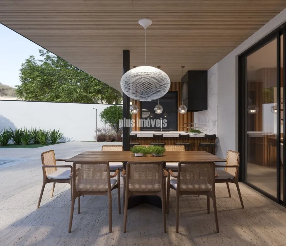 Casa, 5 quartos, 521 m² - Foto 4