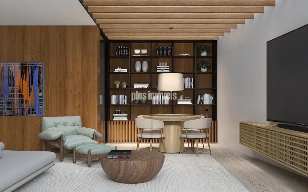 Casa, 5 quartos, 521 m² - Foto 1