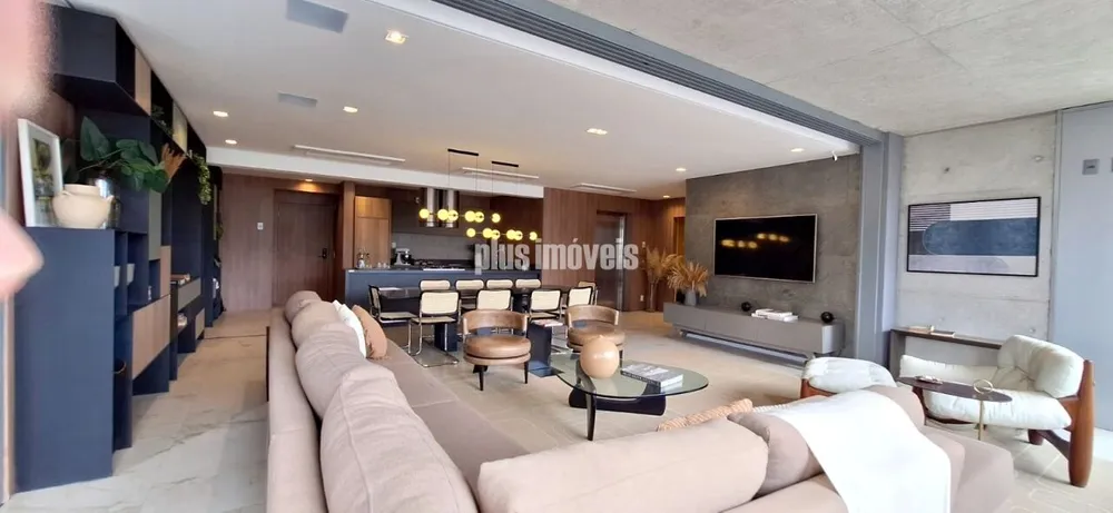 Apartamento, 3 quartos, 198 m² - Foto 2