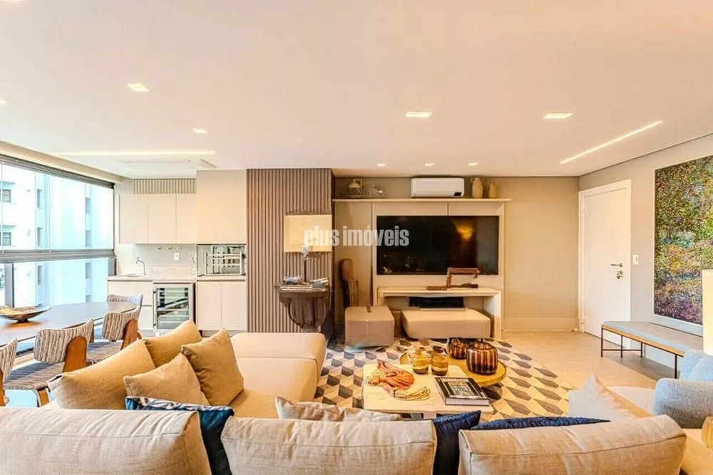 Apartamento, 3 quartos, 208 m² - Foto 1
