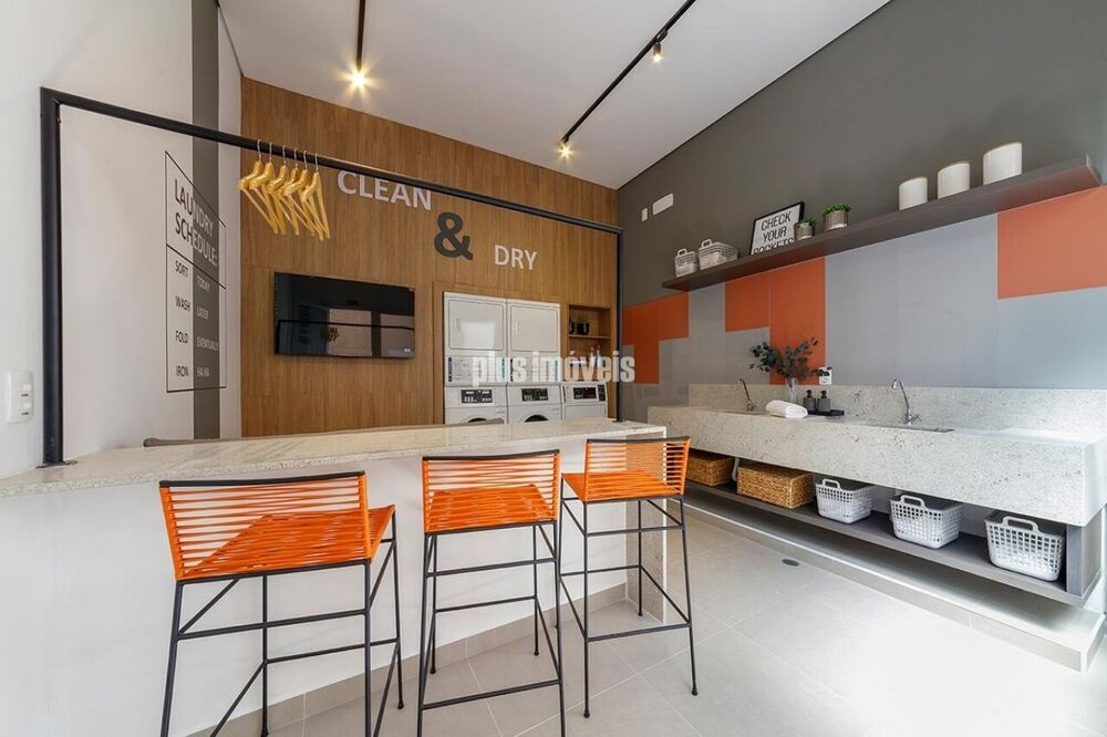 Apartamento, 1 quarto, 28 m² - Foto 5