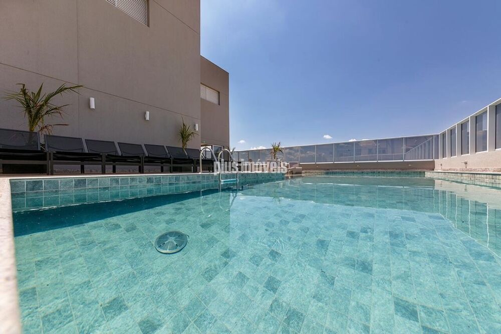 Apartamento, 1 quarto, 28 m² - Foto 2