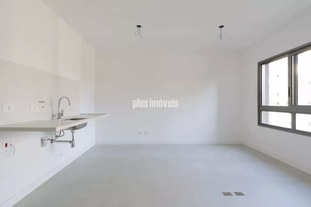 Apartamento à venda com 1 quarto, 29m² - Foto 3