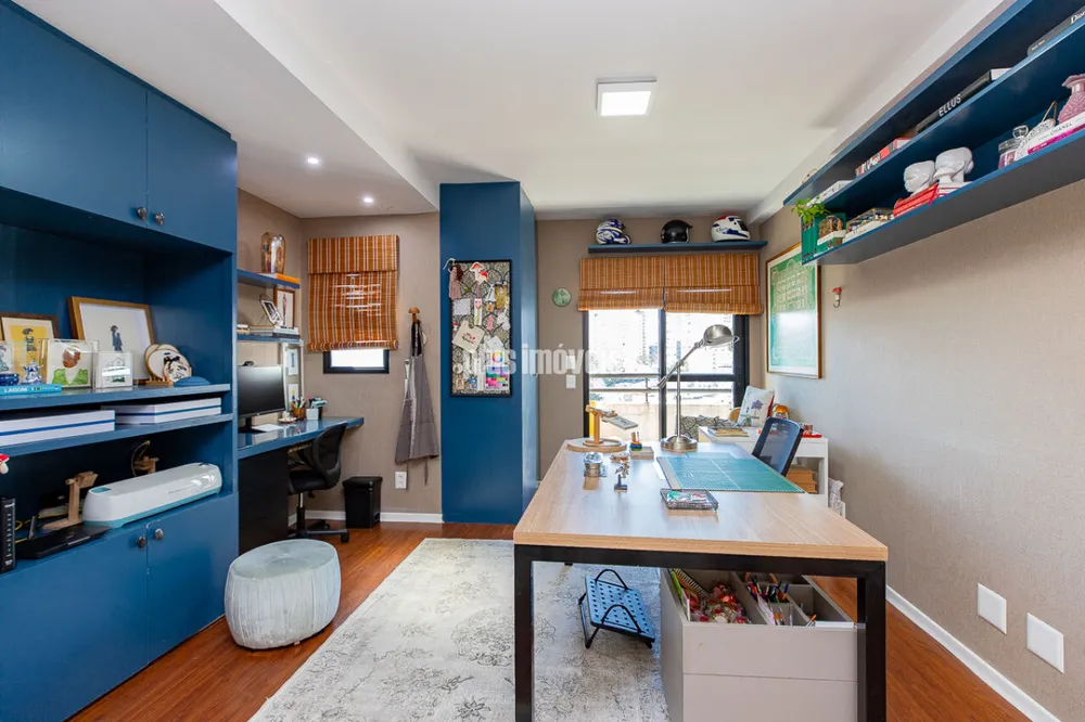 Apartamento, 4 quartos, 233 m² - Foto 3
