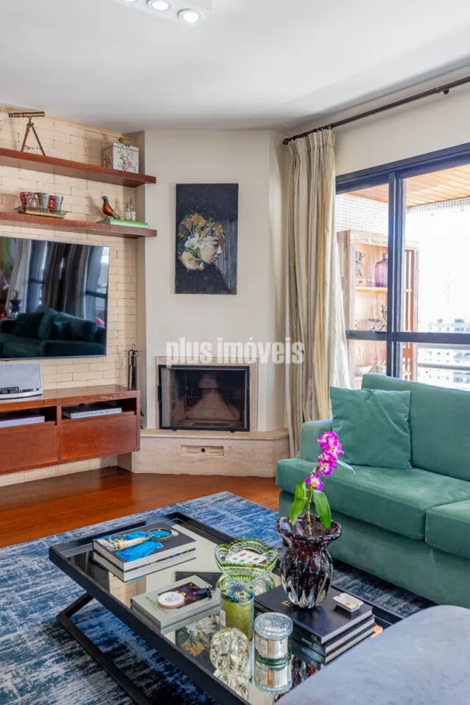 Apartamento, 4 quartos, 233 m² - Foto 1