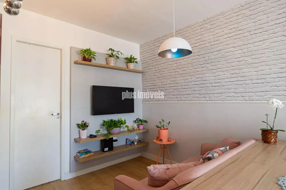 Apartamento, 1 quarto, 25 m² - Foto 1