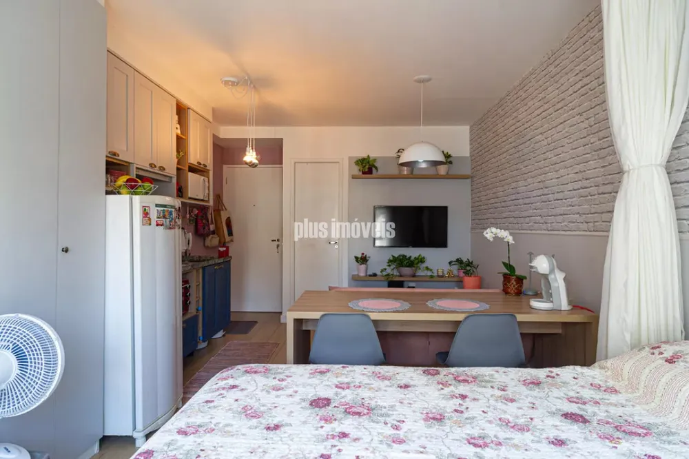 Apartamento, 1 quarto, 25 m² - Foto 2