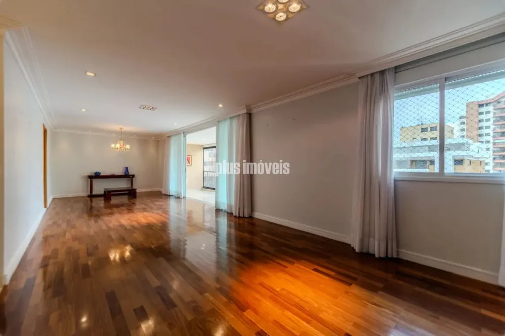 Apartamento, 3 quartos, 167 m² - Foto 1
