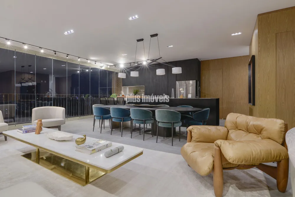 Apartamento, 3 quartos, 189 m² - Foto 1