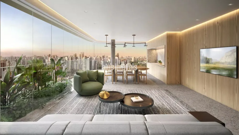 Apartamento, 4 quartos, 370 m² - Foto 2