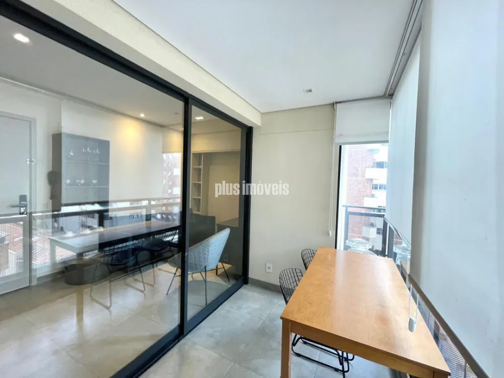 Apartamento, 1 quarto, 32 m² - Foto 1
