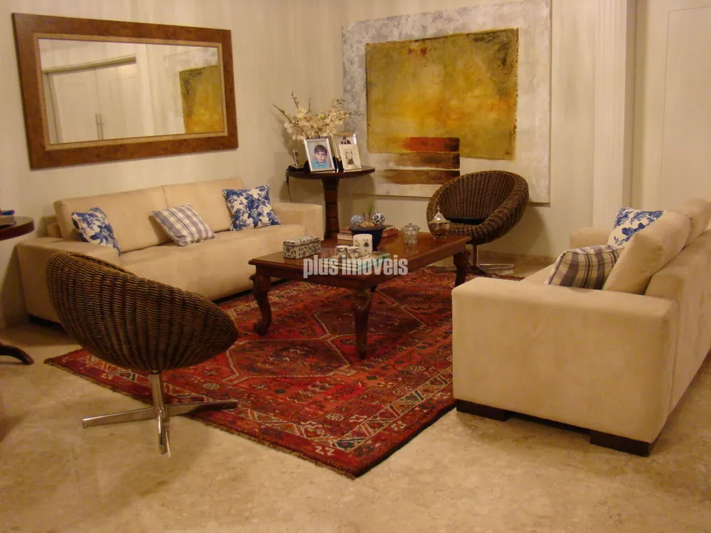 Apartamento, 4 quartos, 338 m² - Foto 1