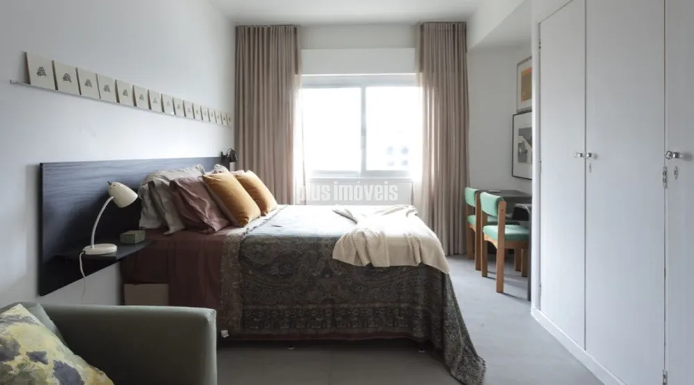 Apartamento, 1 quarto, 109 m² - Foto 2