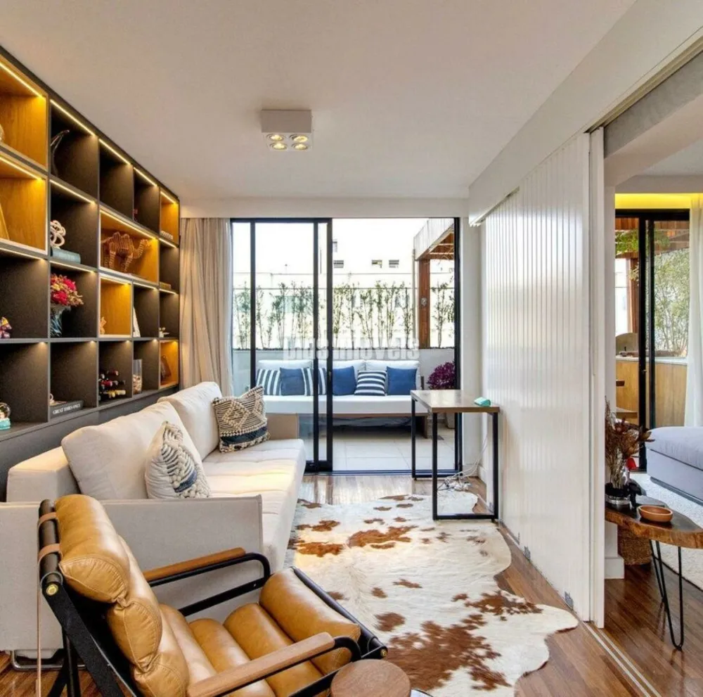 Apartamento, 2 quartos, 120 m² - Foto 2