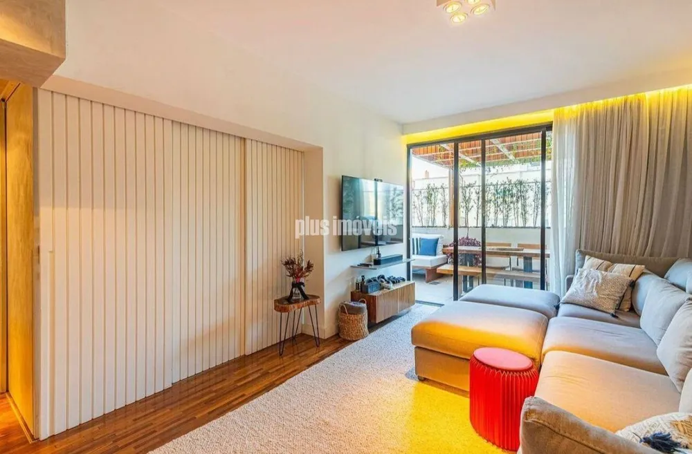 Apartamento, 2 quartos, 120 m² - Foto 1