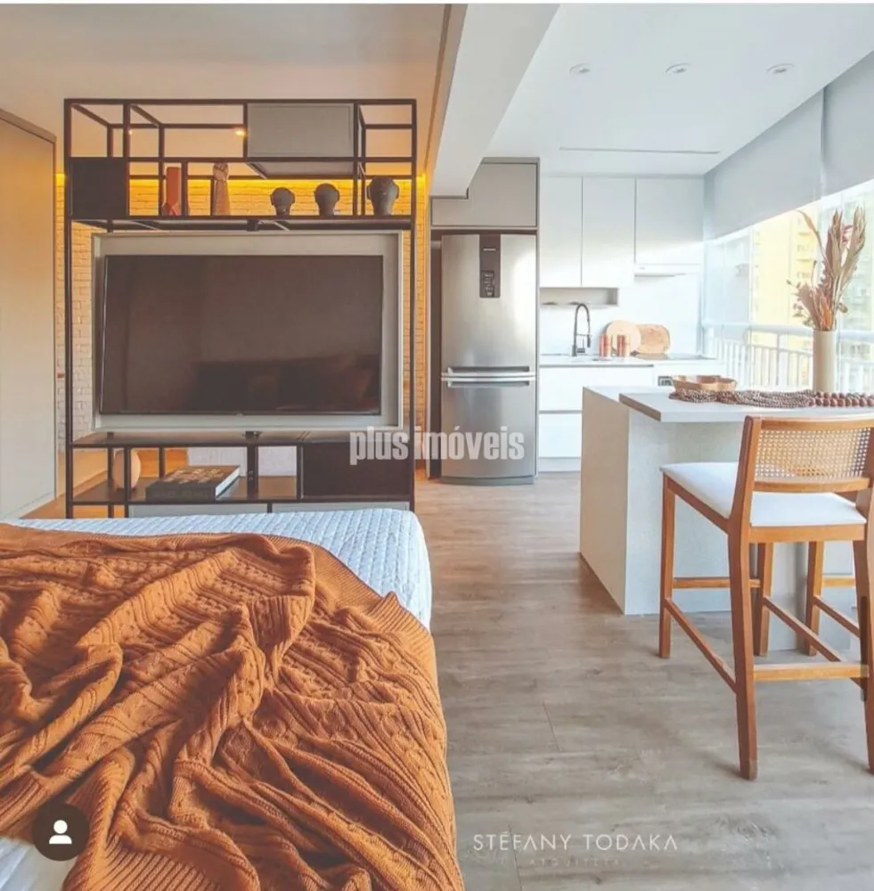 Apartamento, 1 quarto, 35 m² - Foto 7