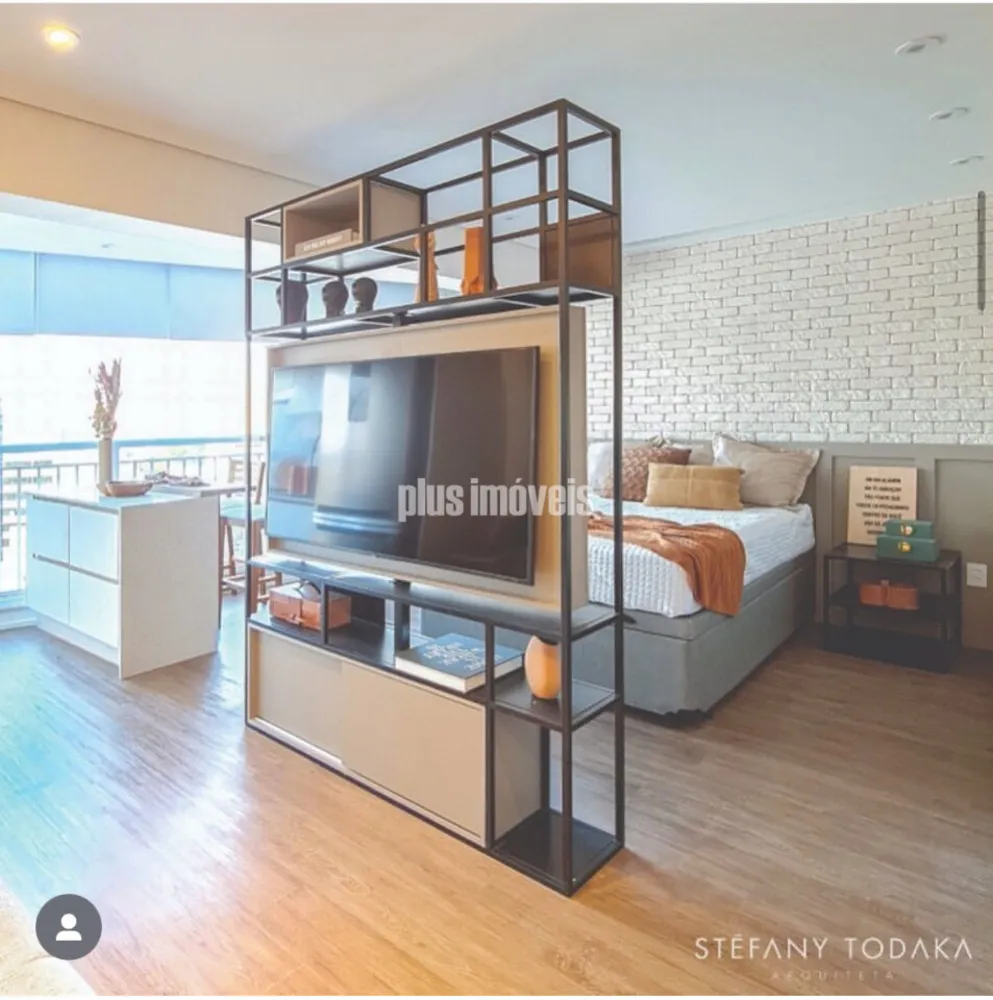 Apartamento, 1 quarto, 35 m² - Foto 8