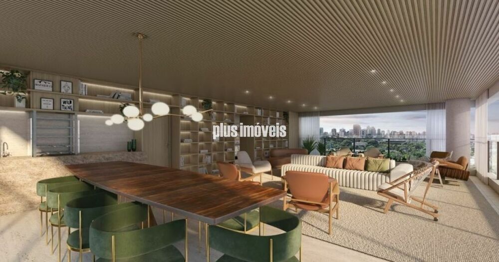 Apartamento à venda com 4 quartos, 239m² - Foto 12