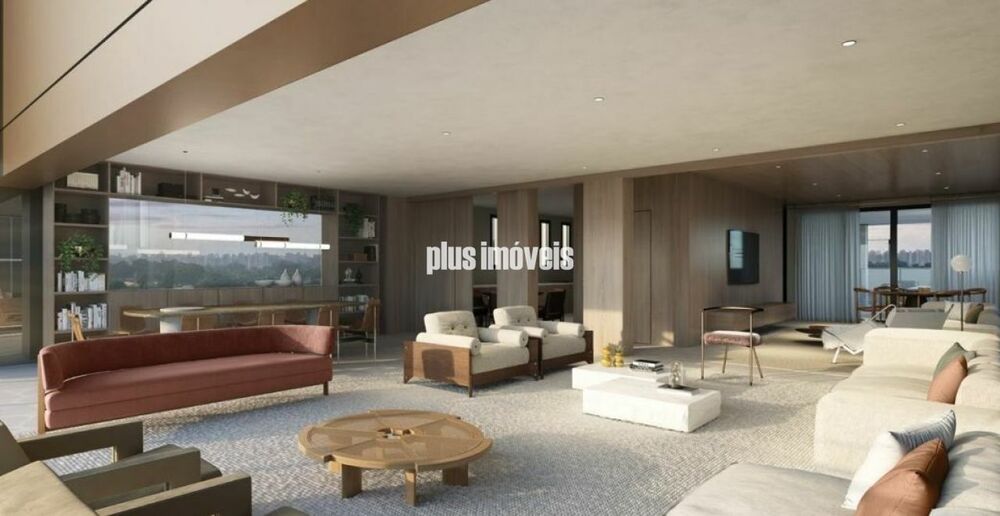 Apartamento à venda com 4 quartos, 239m² - Foto 21