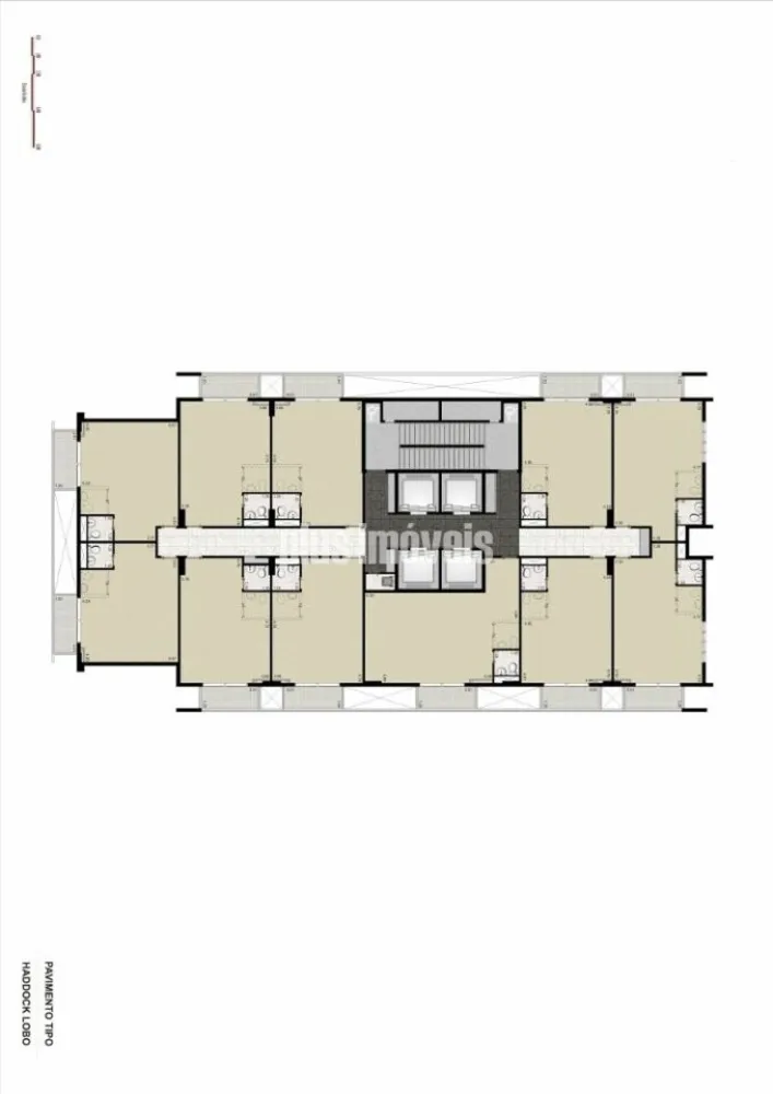 Casa Comercial, 80 m² - Foto 1