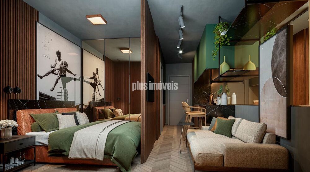 Apartamento, 1 quarto, 24 m² - Foto 20