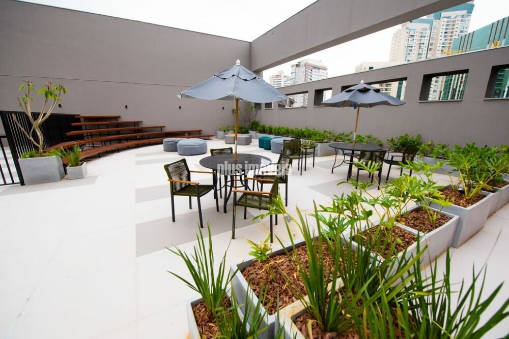 Apartamento, 1 quarto, 24 m² - Foto 8