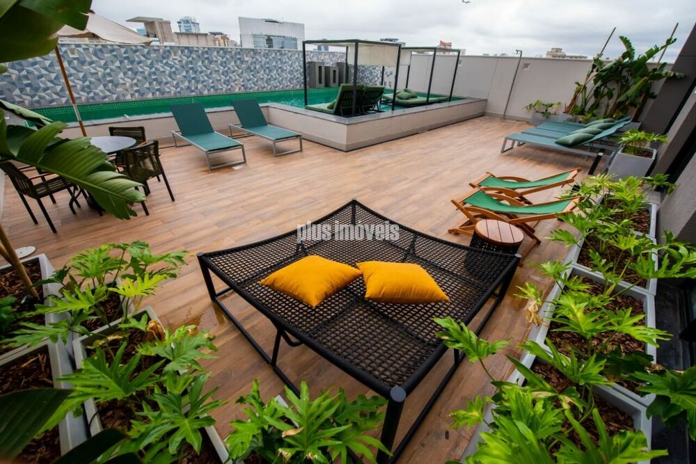 Apartamento, 1 quarto, 24 m² - Foto 17