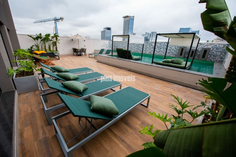 Apartamento, 1 quarto, 24 m² - Foto 9